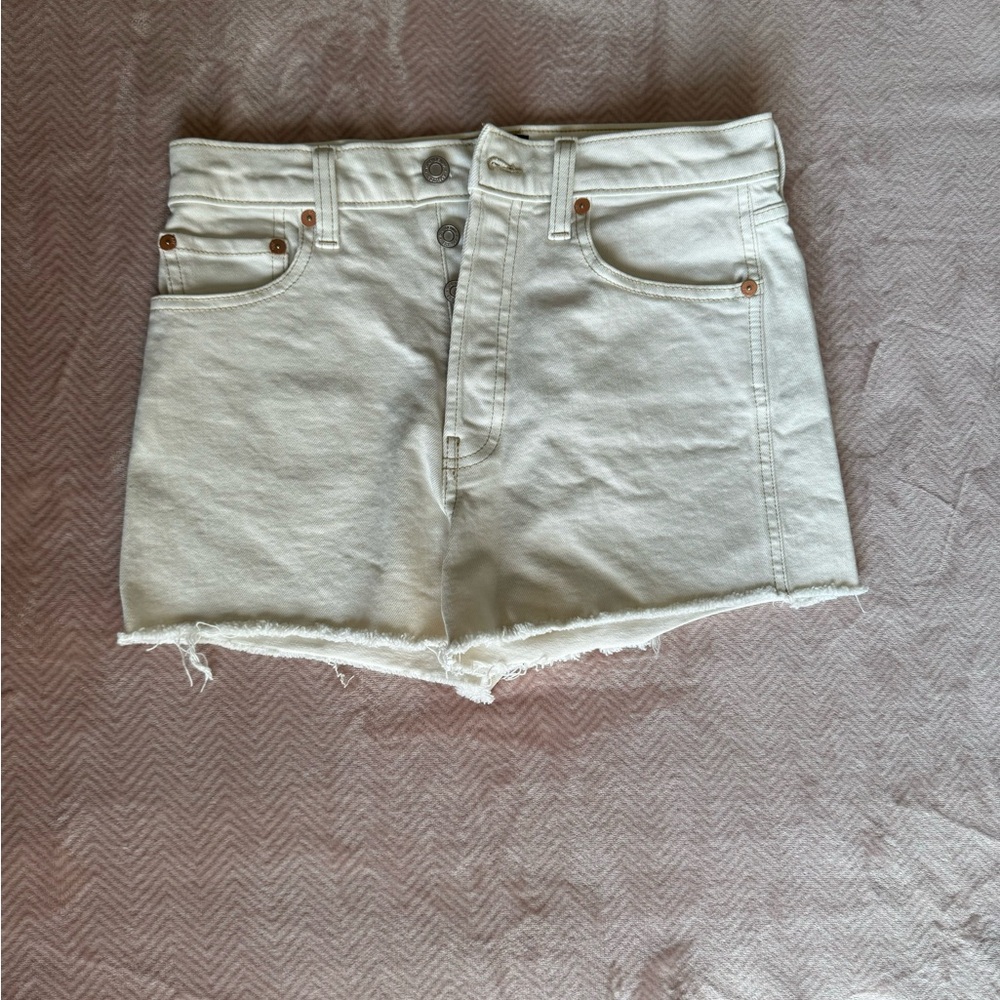 NWOT Gap denim cheeky shorts - size 26